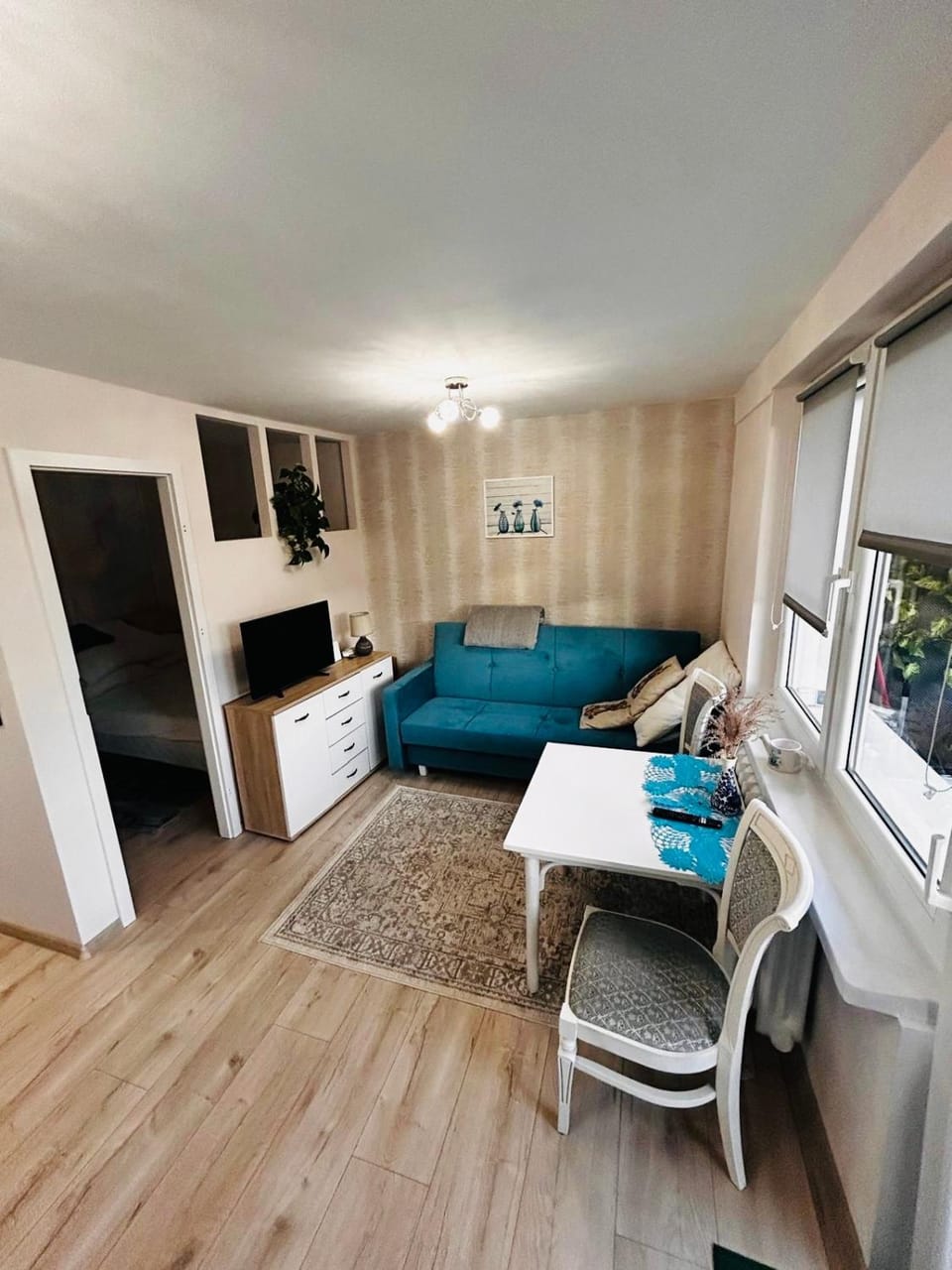 Partyzantka Apartment in Pomeranian Voivodeship