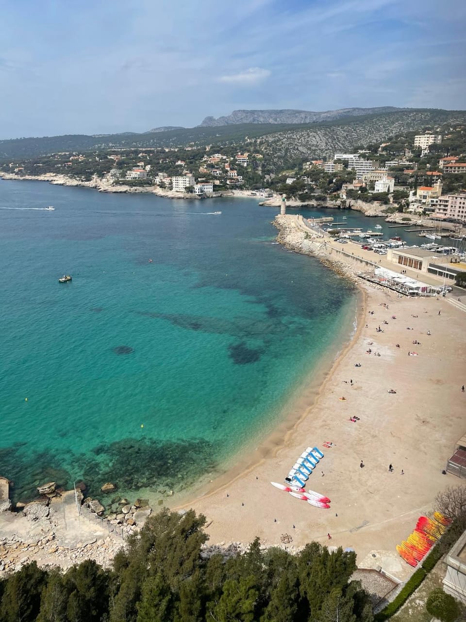 Beach