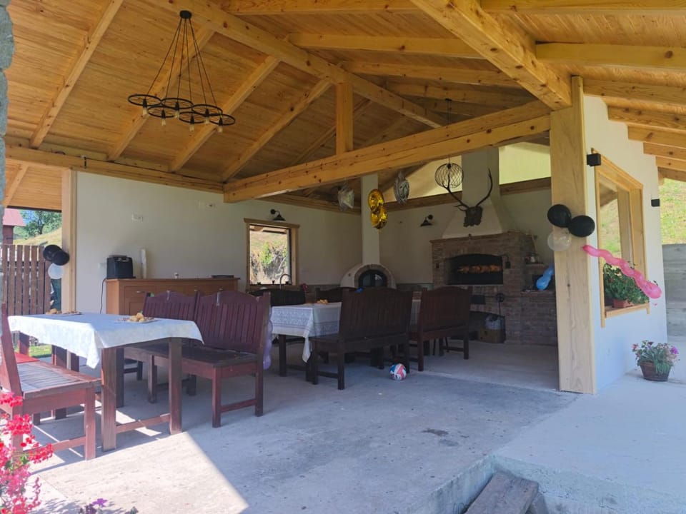 Casa Luca Bed and Breakfast in Romania