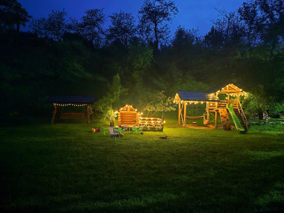Casa Luca Bed and Breakfast in Romania