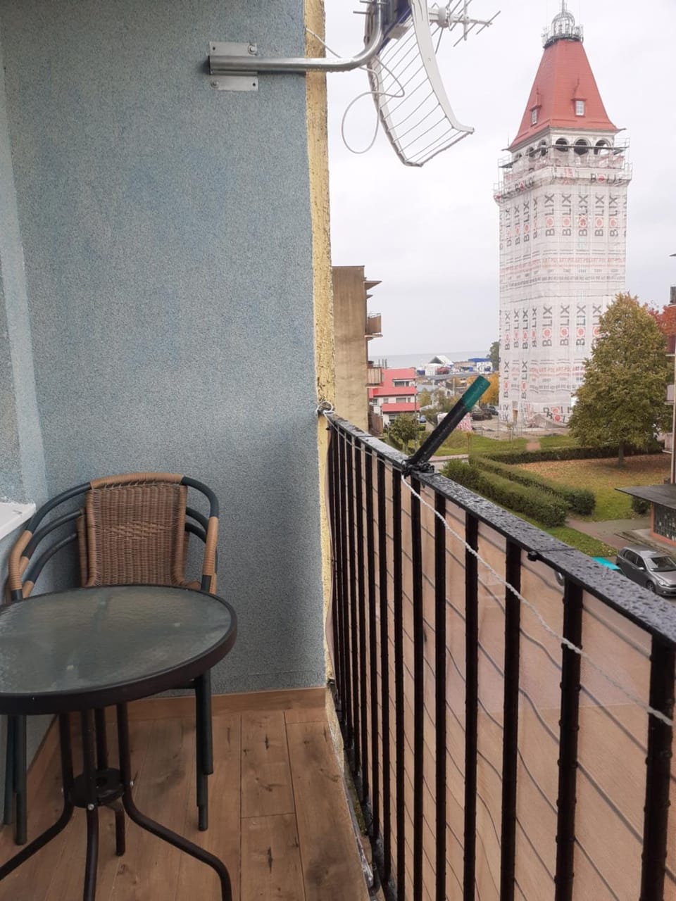 Sea view
