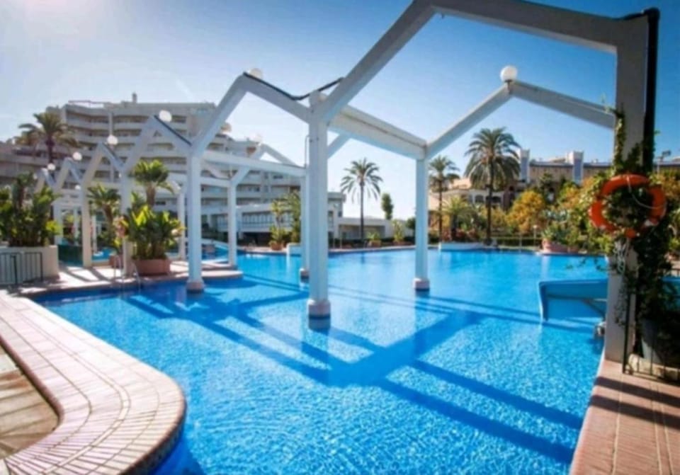 Benal Beach 229 Apartment in Benalmadena