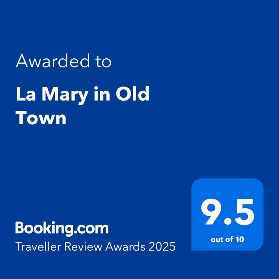 La Mary in Old Town Apartment in Sibiu