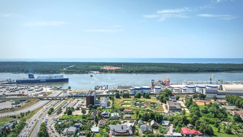 Sea view