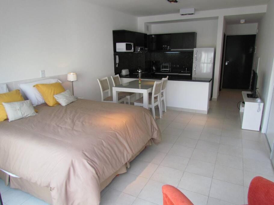 Tu espacio ideal en Palermo! Apartment in Buenos Aires