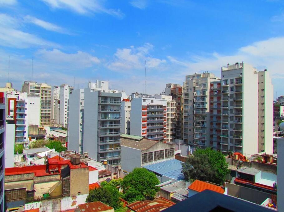 Tu espacio ideal en Palermo! Apartment in Buenos Aires