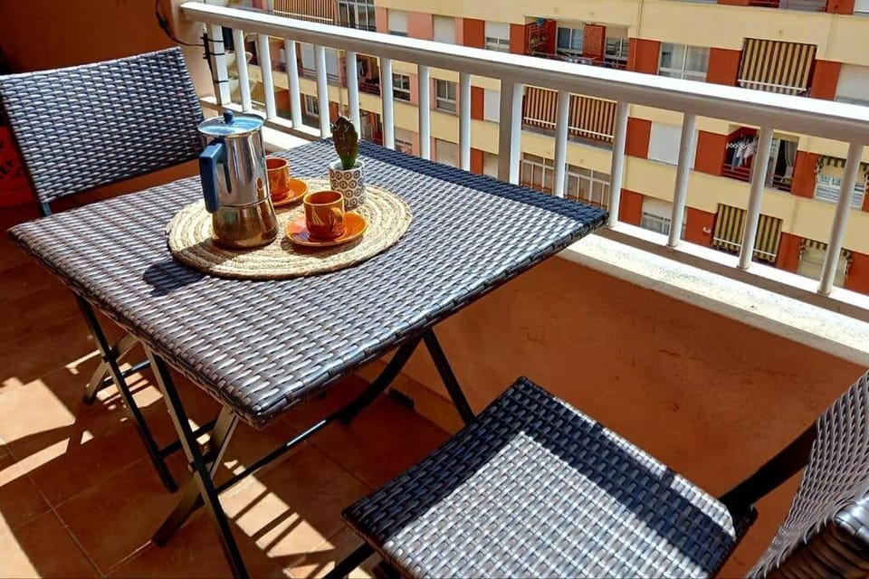 El Alemá II. Apartamento en complejo residencial Apartment in Gandia