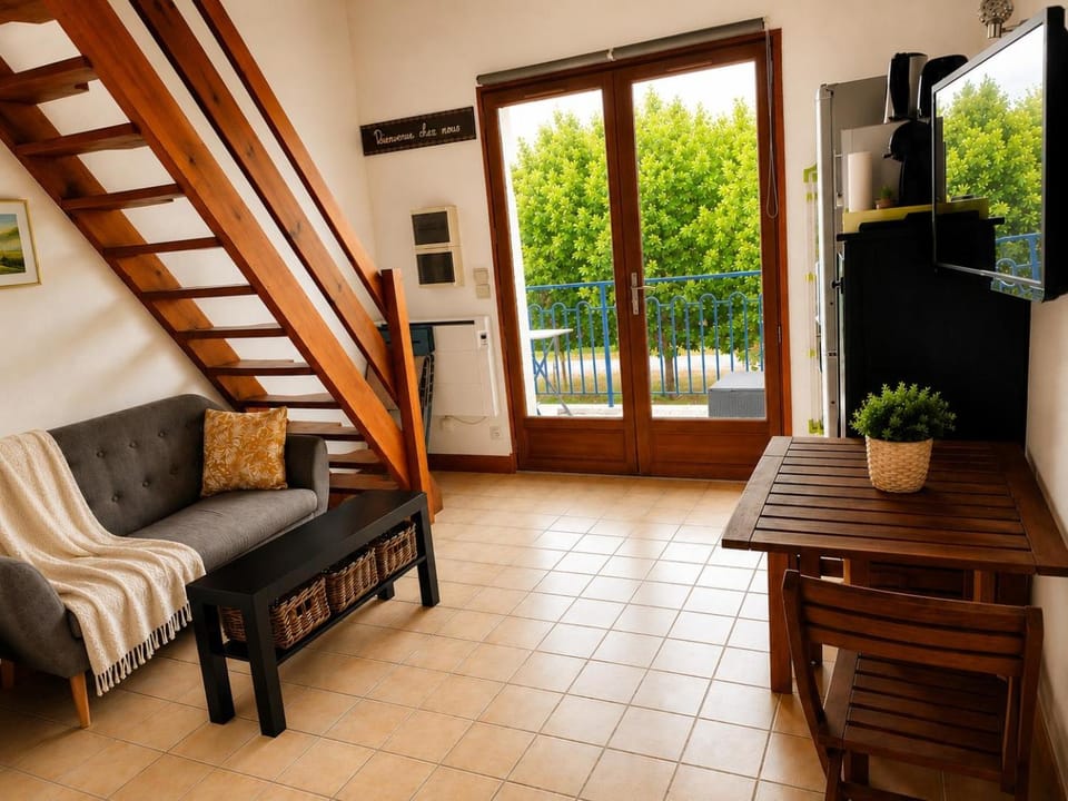 Balcony/Terrace, Living room, Dining area