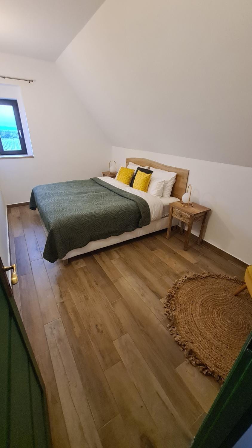 Martinus Vendégház Apartment in Hungary