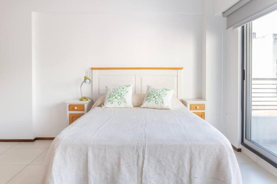 Cálido y Luminoso Departamento Apartment in Buenos Aires