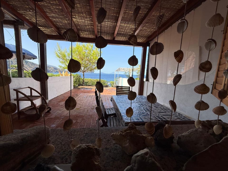 Patio, View (from property/room), Dining area