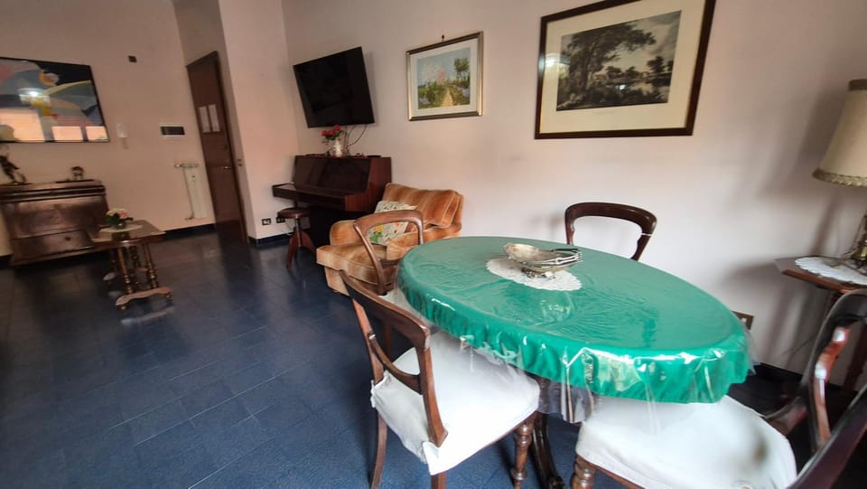 Casa Matilda Old Style Apartment in Rome