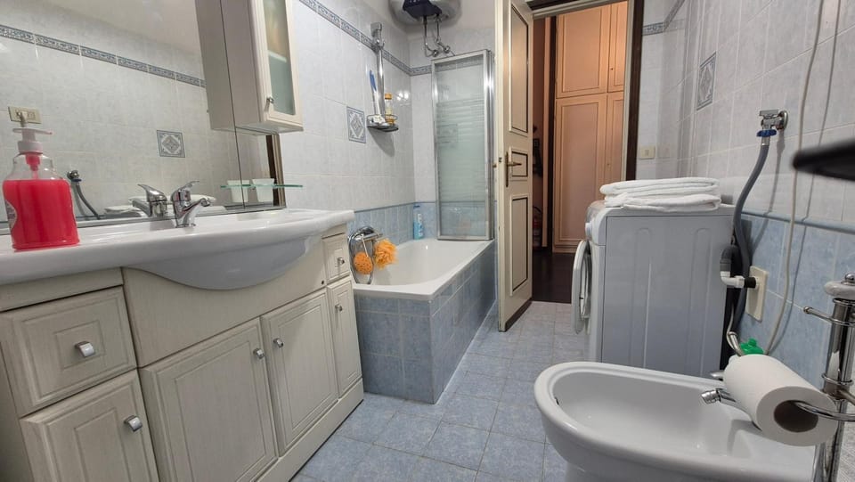 Casa Matilda Old Style Apartment in Rome