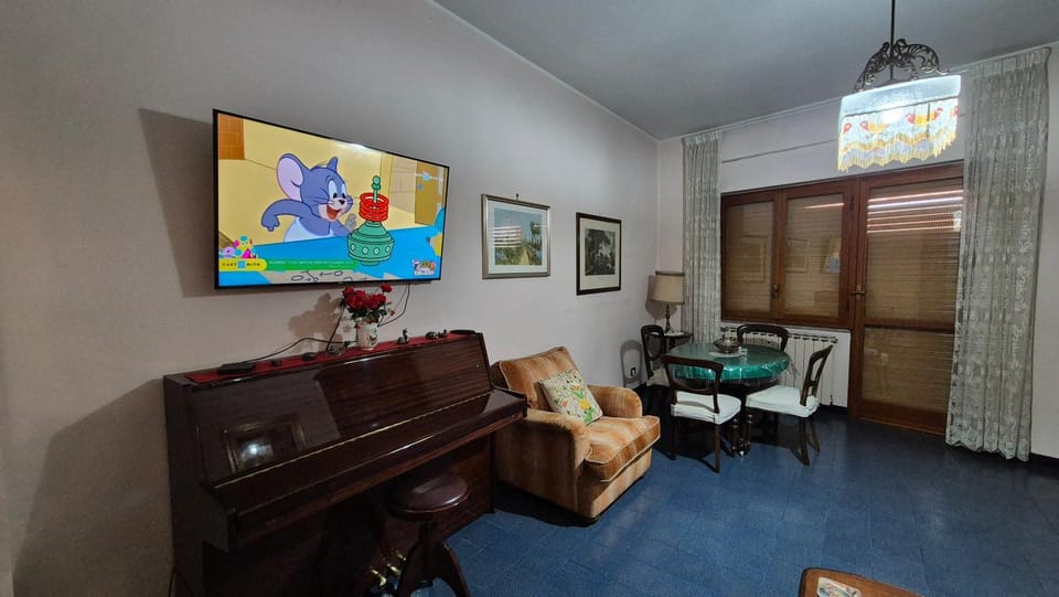 Casa Matilda Old Style Apartment in Rome
