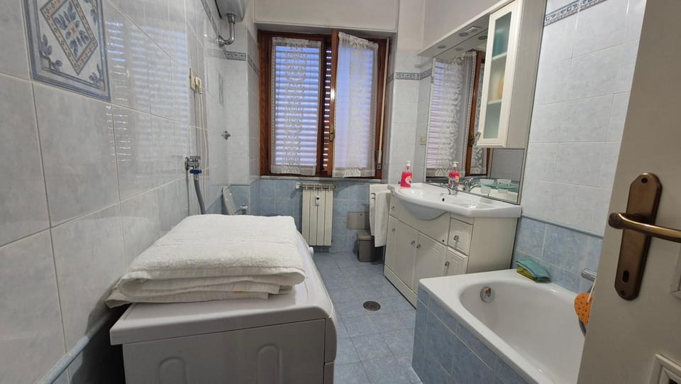 Casa Matilda Old Style Apartment in Rome
