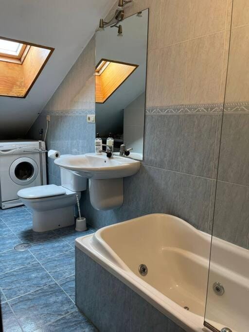 Bathroom, Bath