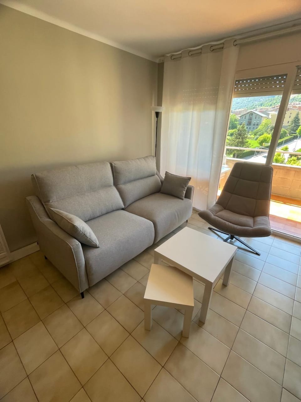 Apartamento con estupendas vistas a Coll de Nargó Apartment in Solsonès