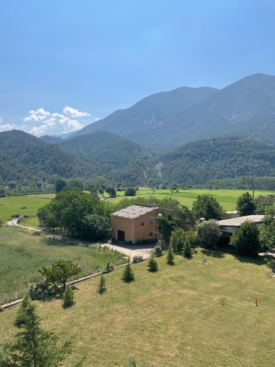 Mountain view