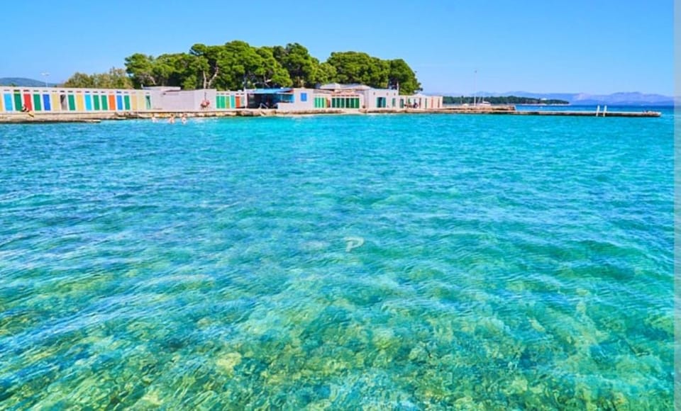 Apartmani HERMES Jadrija Apartment in Šibenik