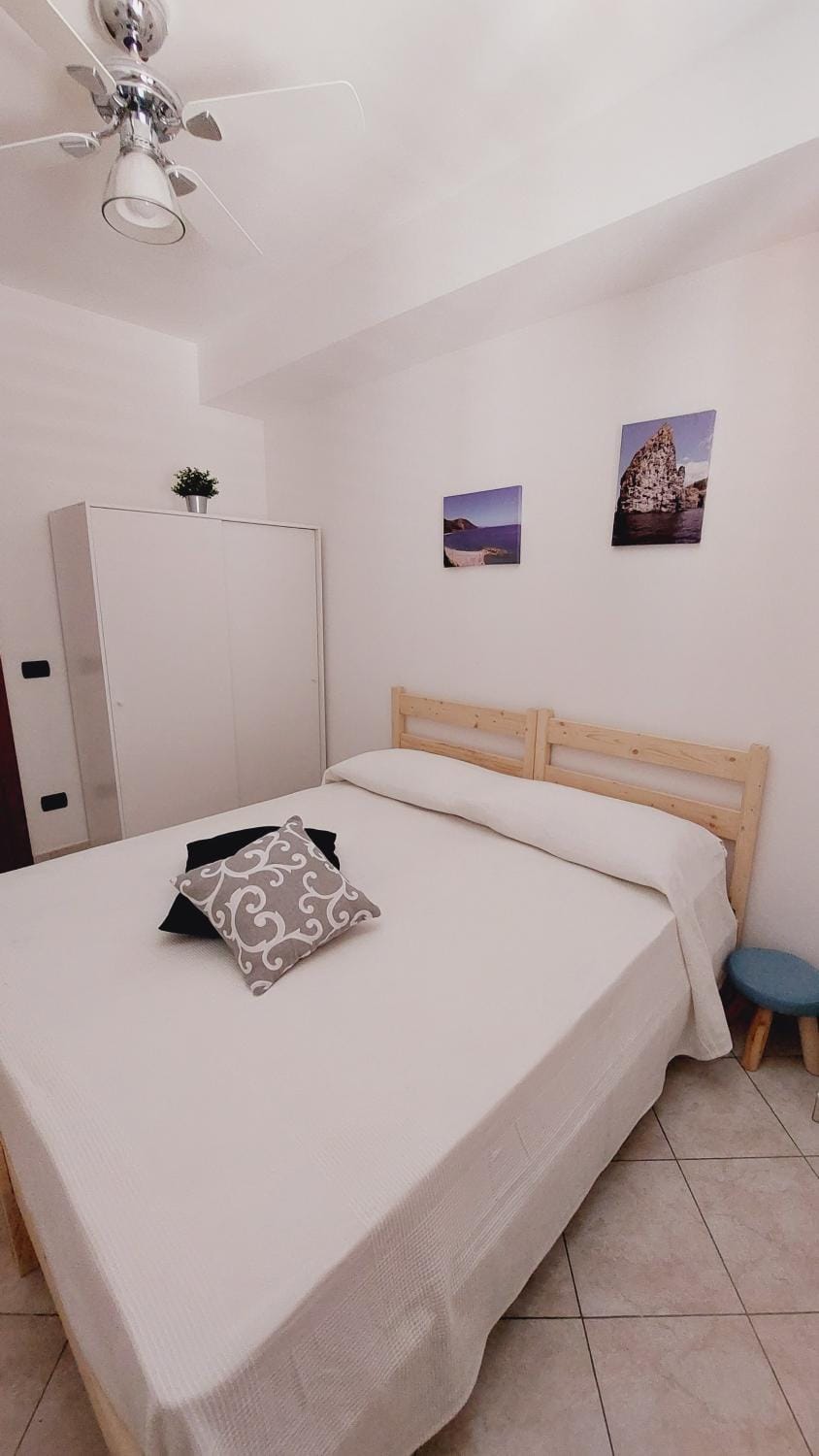 A me Casa Apartment in Gioiosa Marea