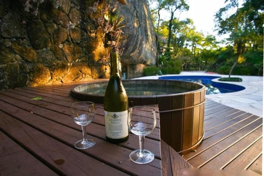 Hot Spring Bath