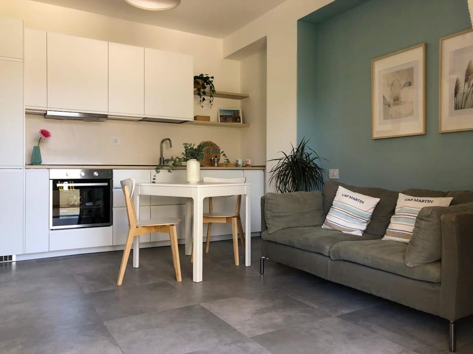 Lily House Apartment in Termoli