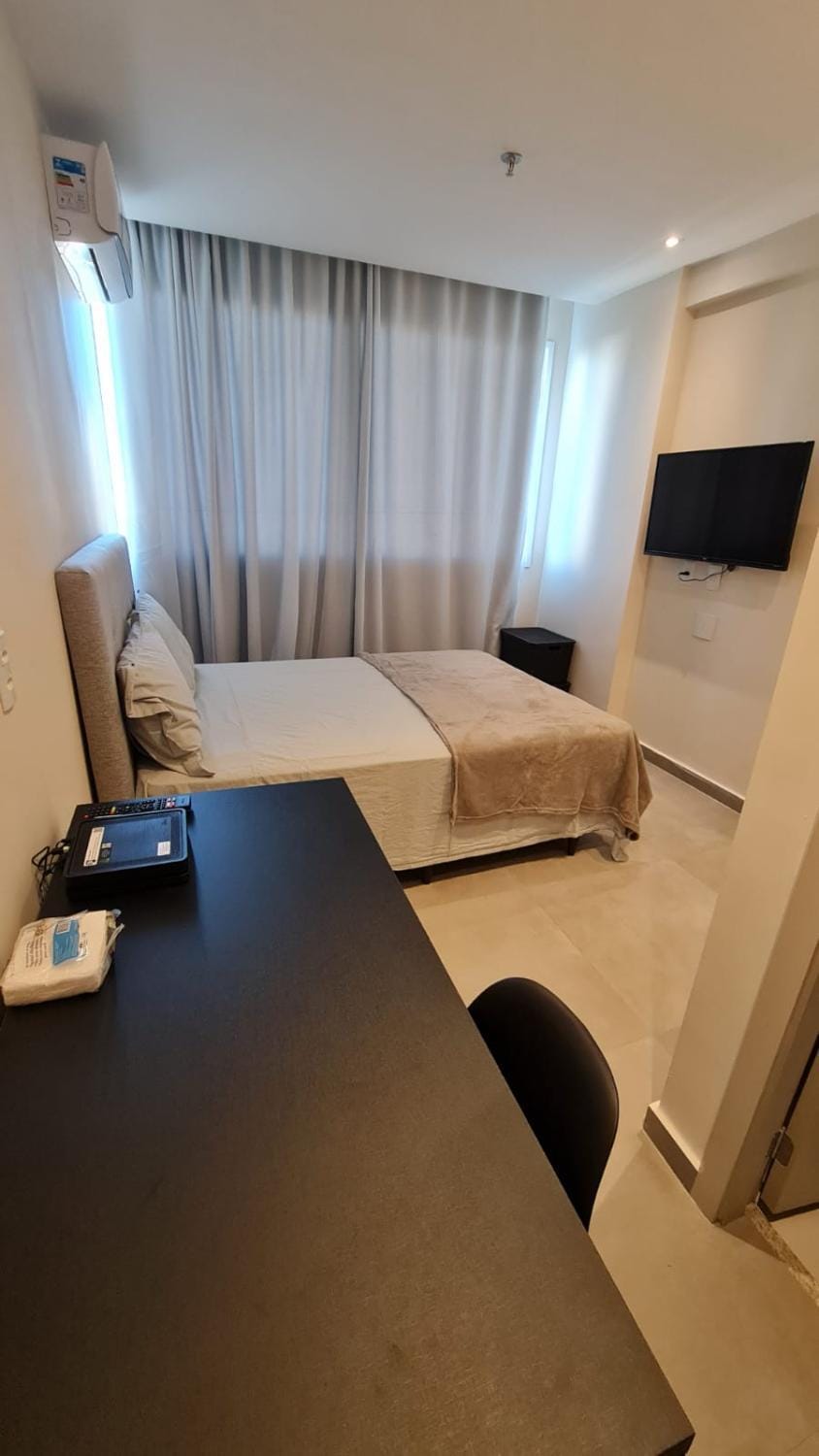 Suíte América Pelinca - sem estacionamento Apartment hotel in Campos