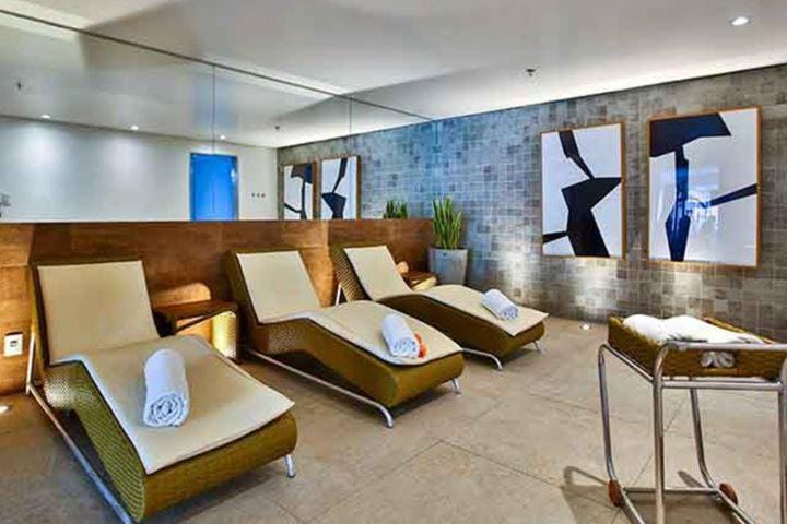 Suíte América Pelinca - sem estacionamento Apartment hotel in Campos