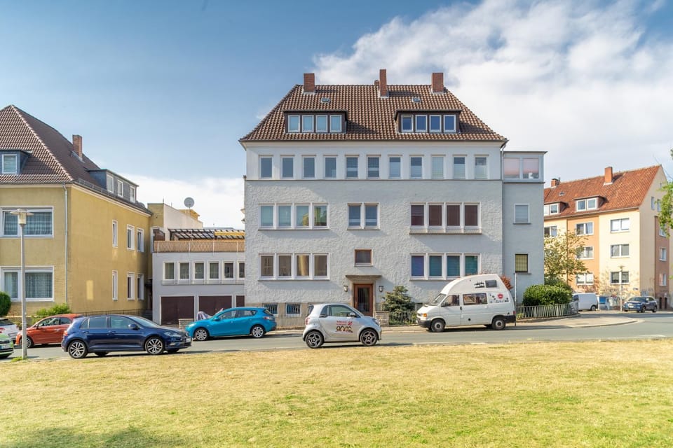 Property building, Location, Parking