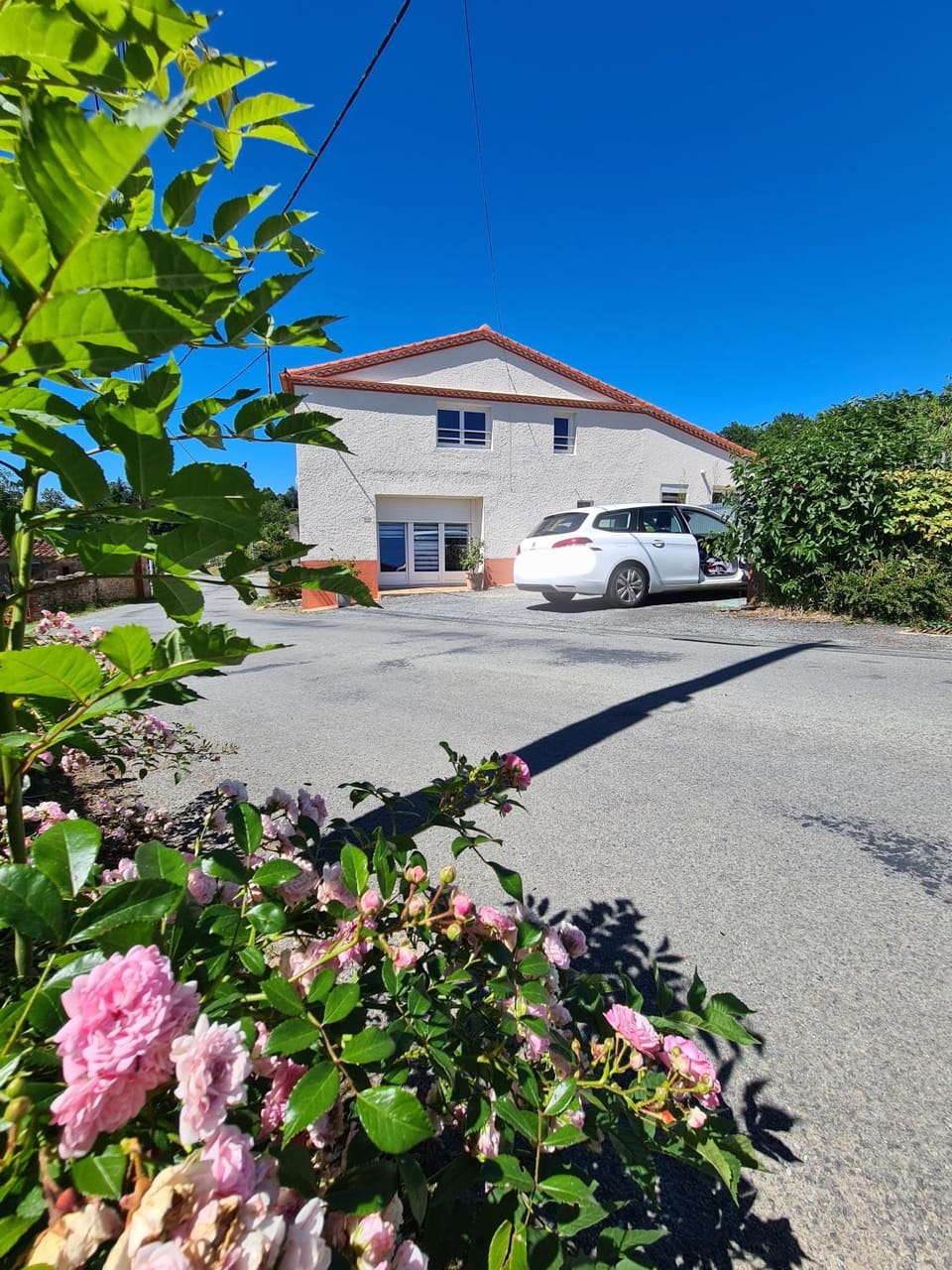 Property building, Parking