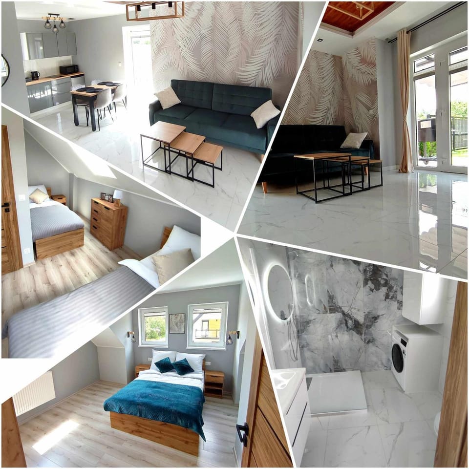 CHILL HAUS APARTAMENTY , Domki Apartment in Pomeranian Voivodeship