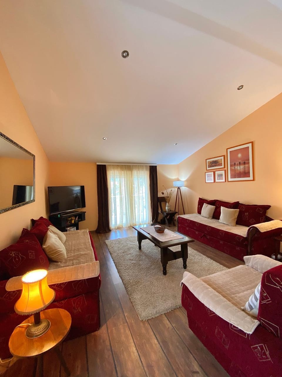 Village house Iva House in Budva Municipality