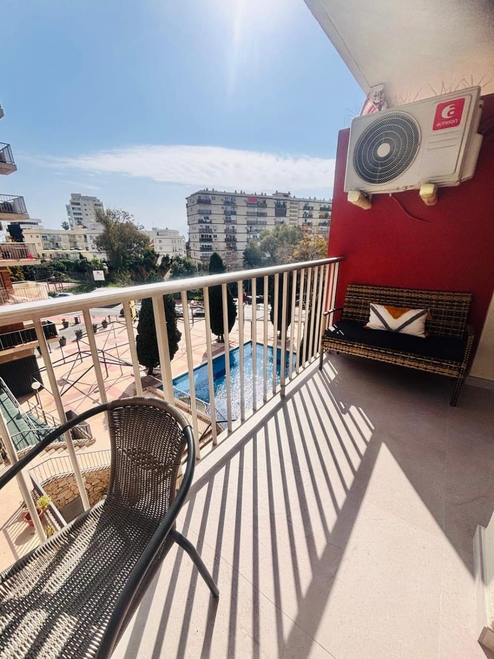 Balcony/Terrace, Balcony/Terrace
