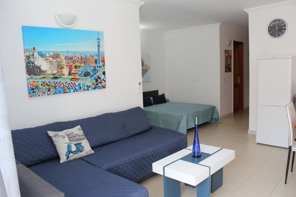 Apartamento tipo Estudio en Apartamentos Green Park, Golf del Sur, Tenerife Apartment in Abona