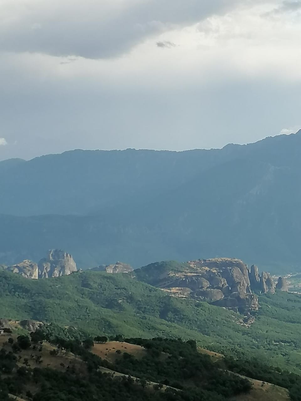 Nearby landmark, Natural landscape, Mountain view