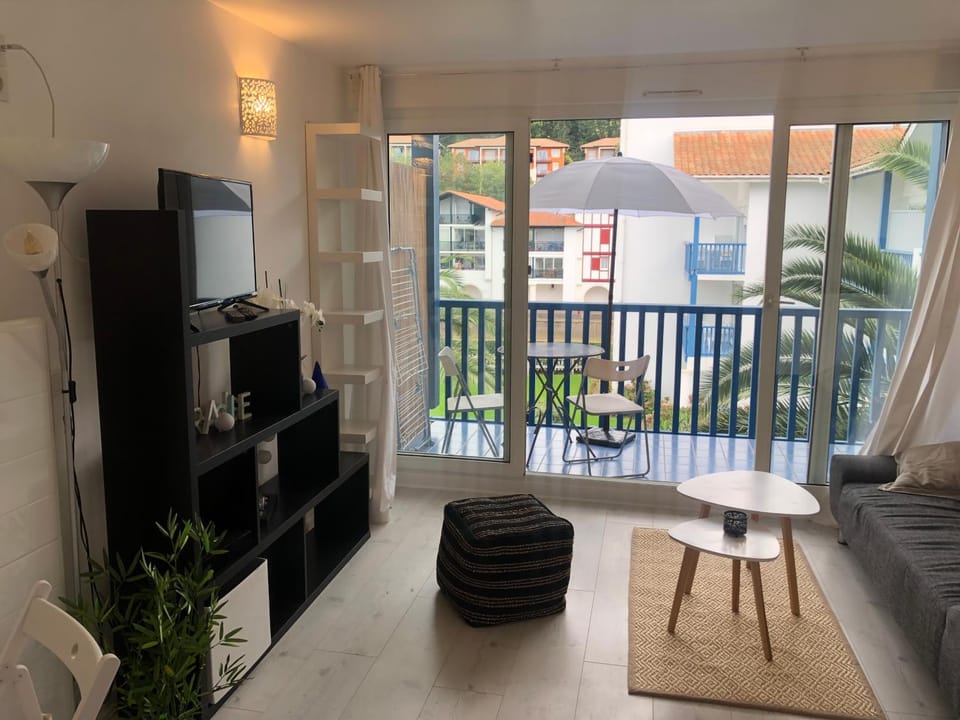 Patio, TV and multimedia, Living room