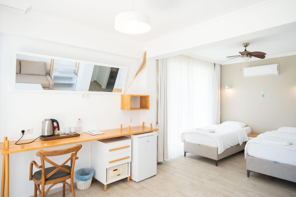 Hideaway Hotel in Kas