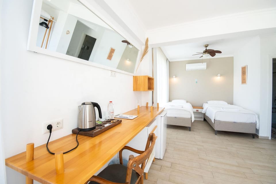 Hideaway Hotel in Kas
