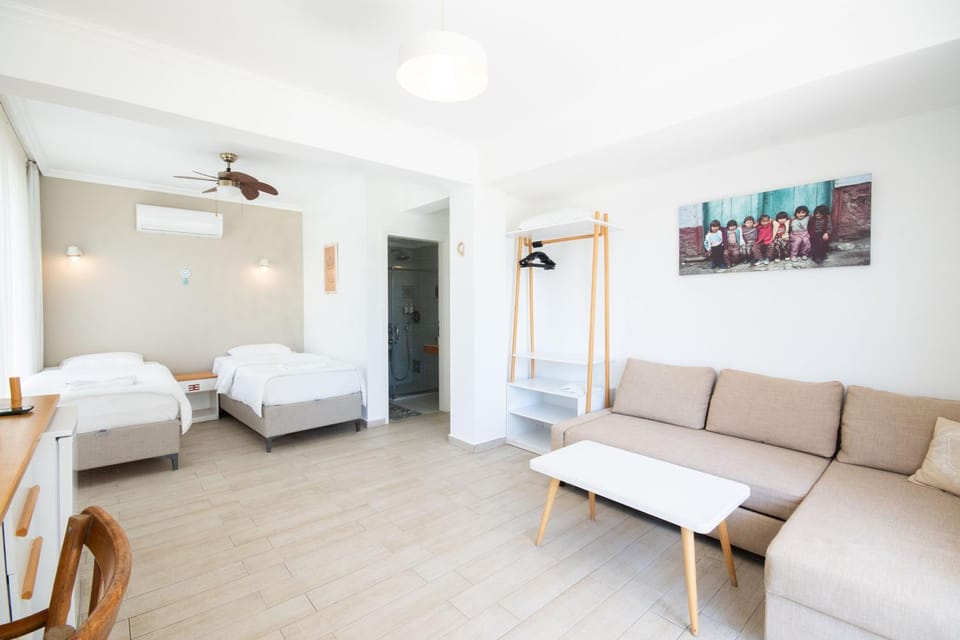 Hideaway Hotel in Kas
