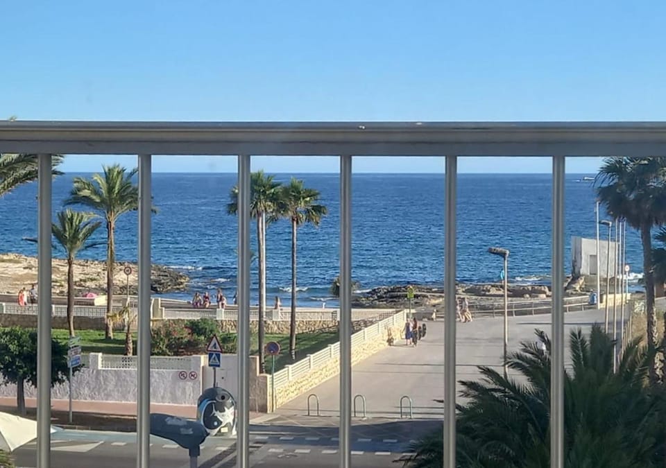 Flamingo Seaviews Apartment in Calp