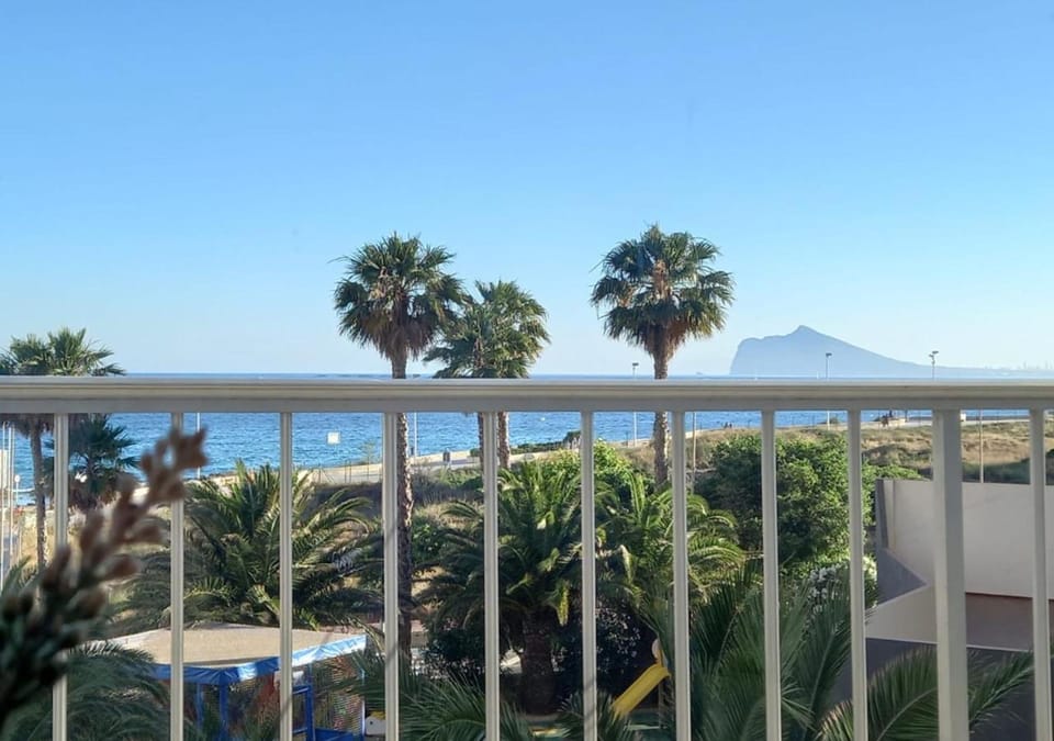Flamingo Seaviews Apartment in Calp