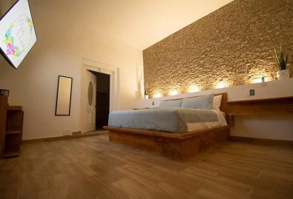 El Jardín de la Abuela Bed and Breakfast in Santiago de Queretaro