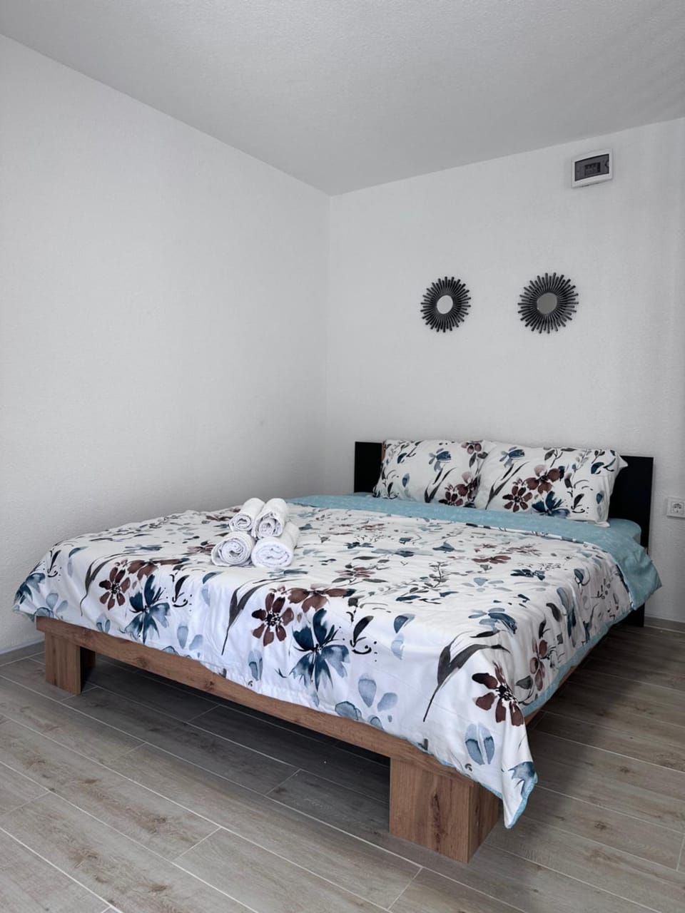 Luka Apartment in the center of Ohrid Apartment in Ohrid