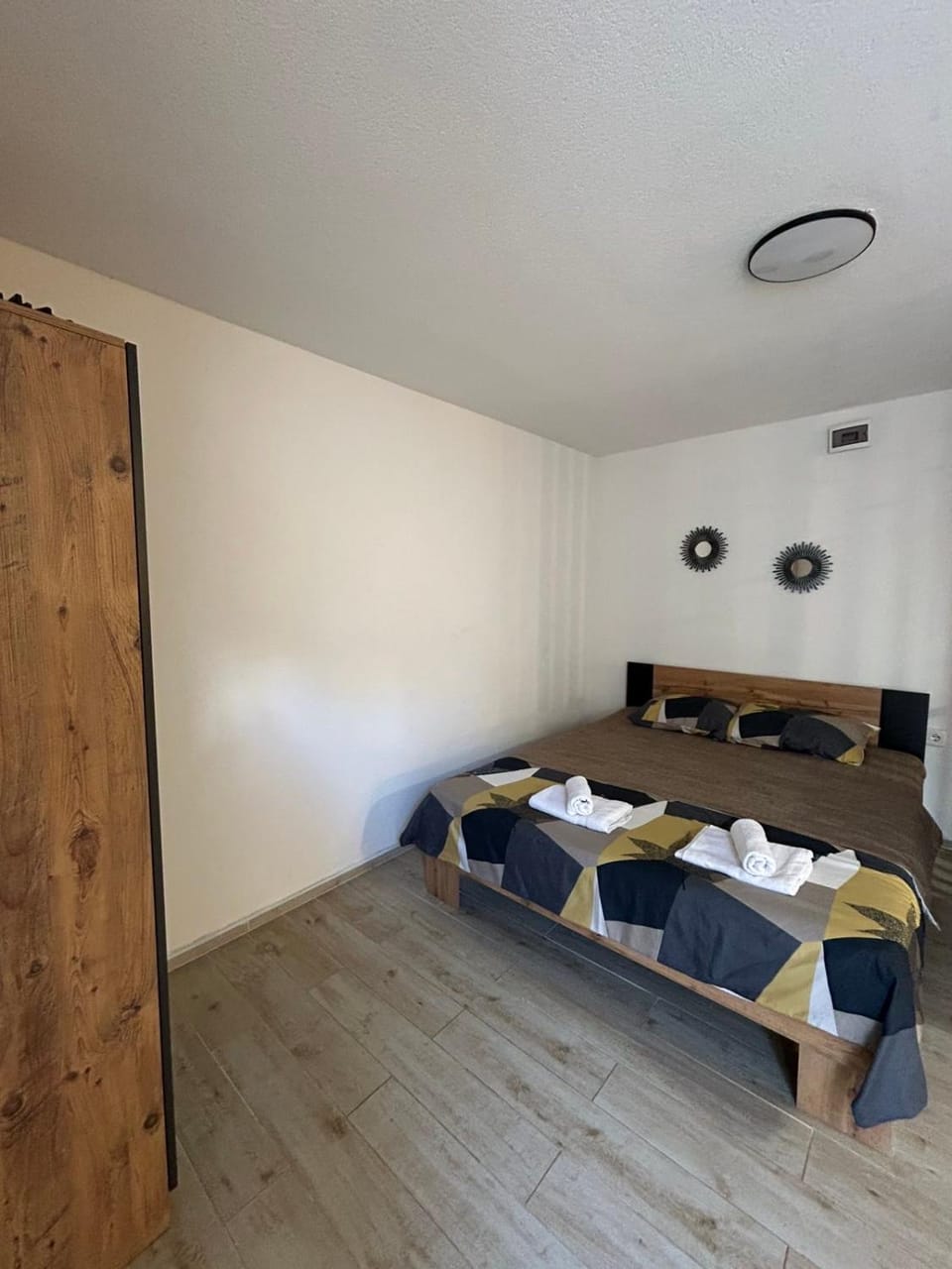 Luka Apartment in the center of Ohrid Apartment in Ohrid