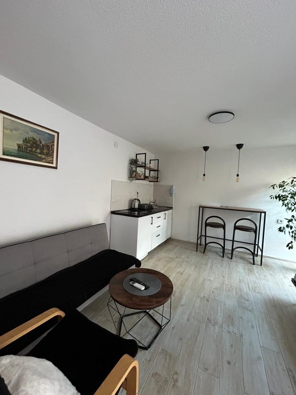 Luka Apartment in the center of Ohrid Apartment in Ohrid