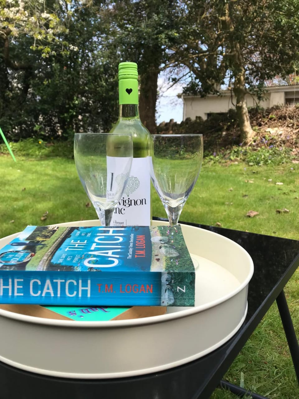 Spring, Garden, Food and drinks, Garden view