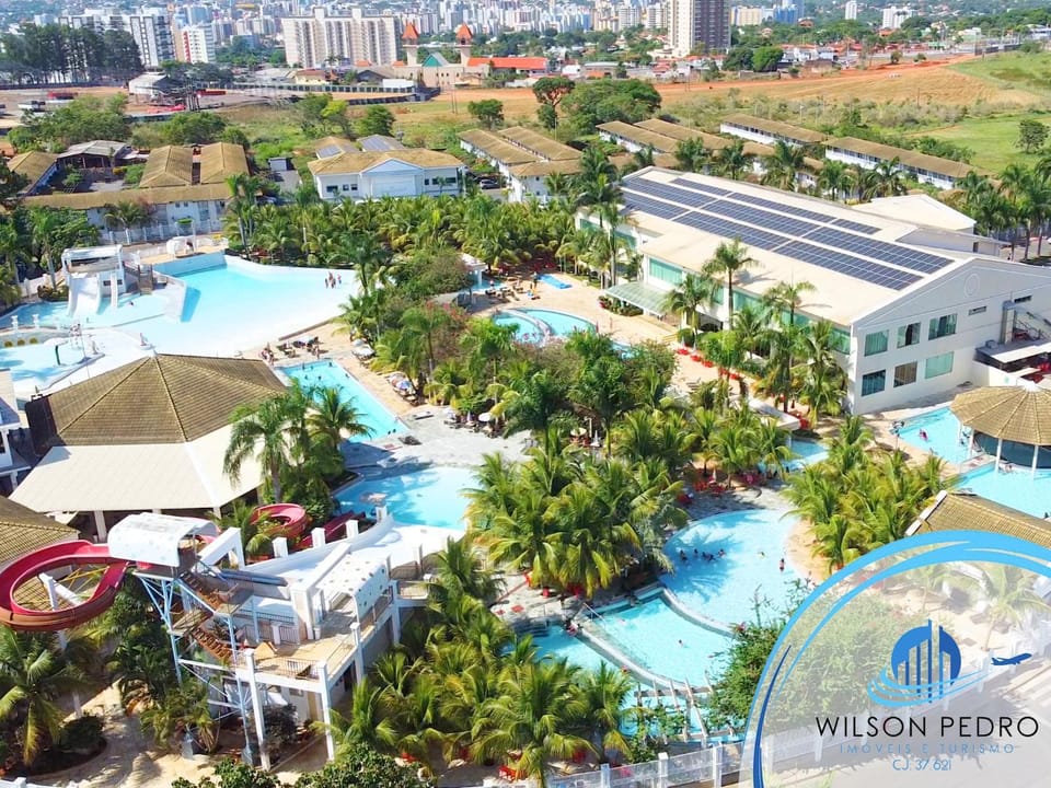 Bird's eye view, Aqua park, Swimming pool