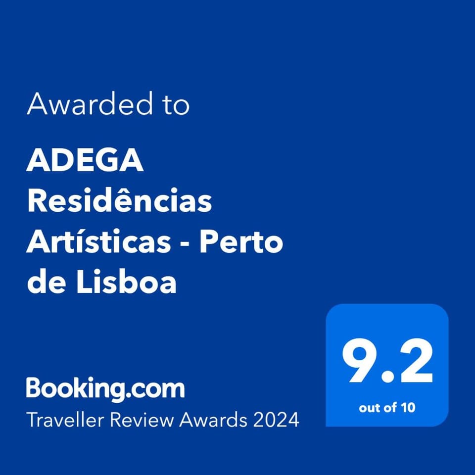 ADEGA Residências Artísticas - Perto de Lisboa Bed and Breakfast in Lisbon District