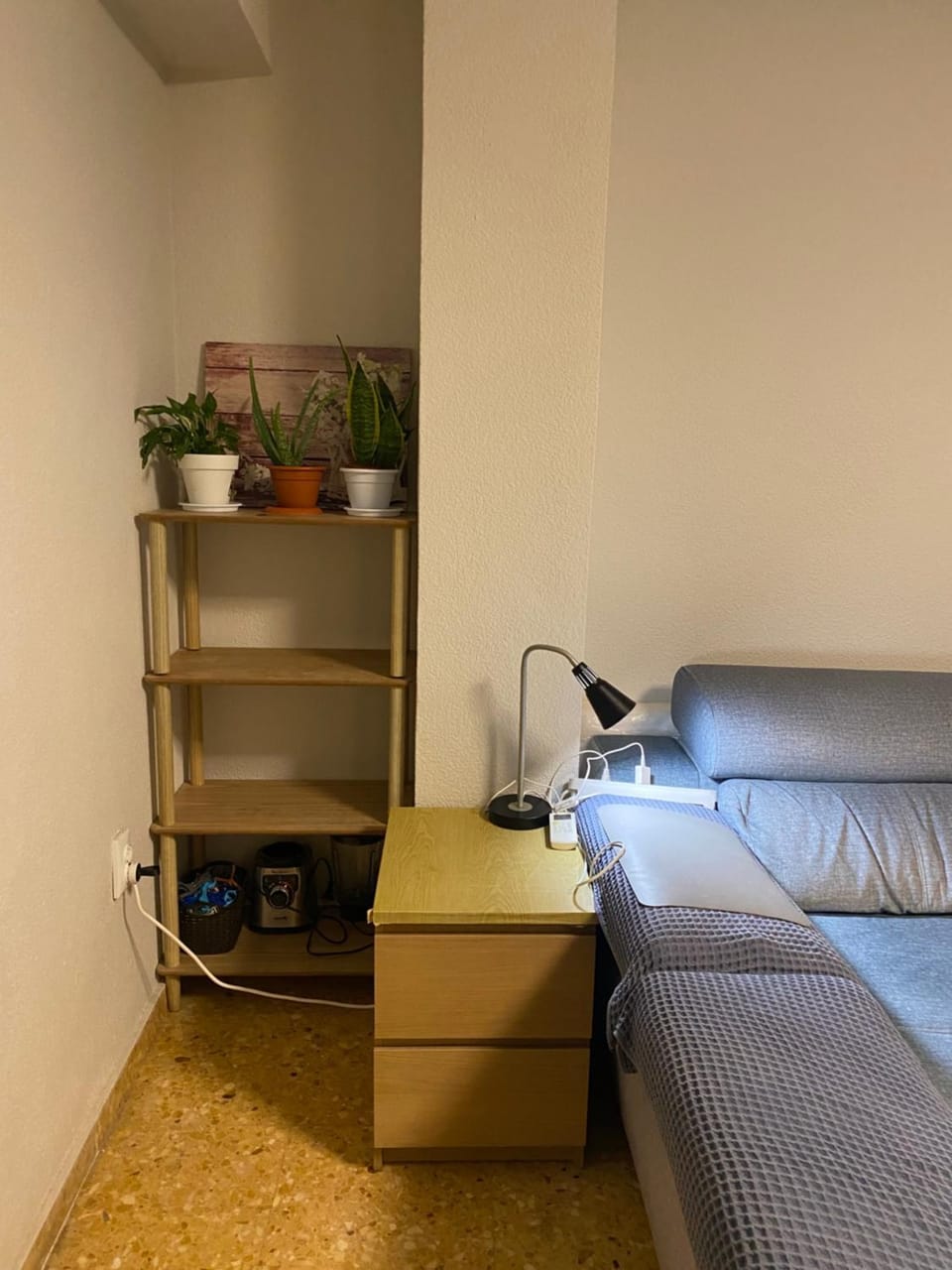 Rooms near the Beach Cabanyal and Universities Vacation rental in Valencia
