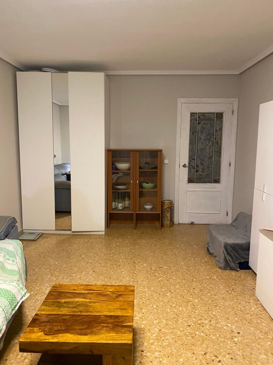 Rooms near the Beach Cabanyal and Universities Vacation rental in Valencia
